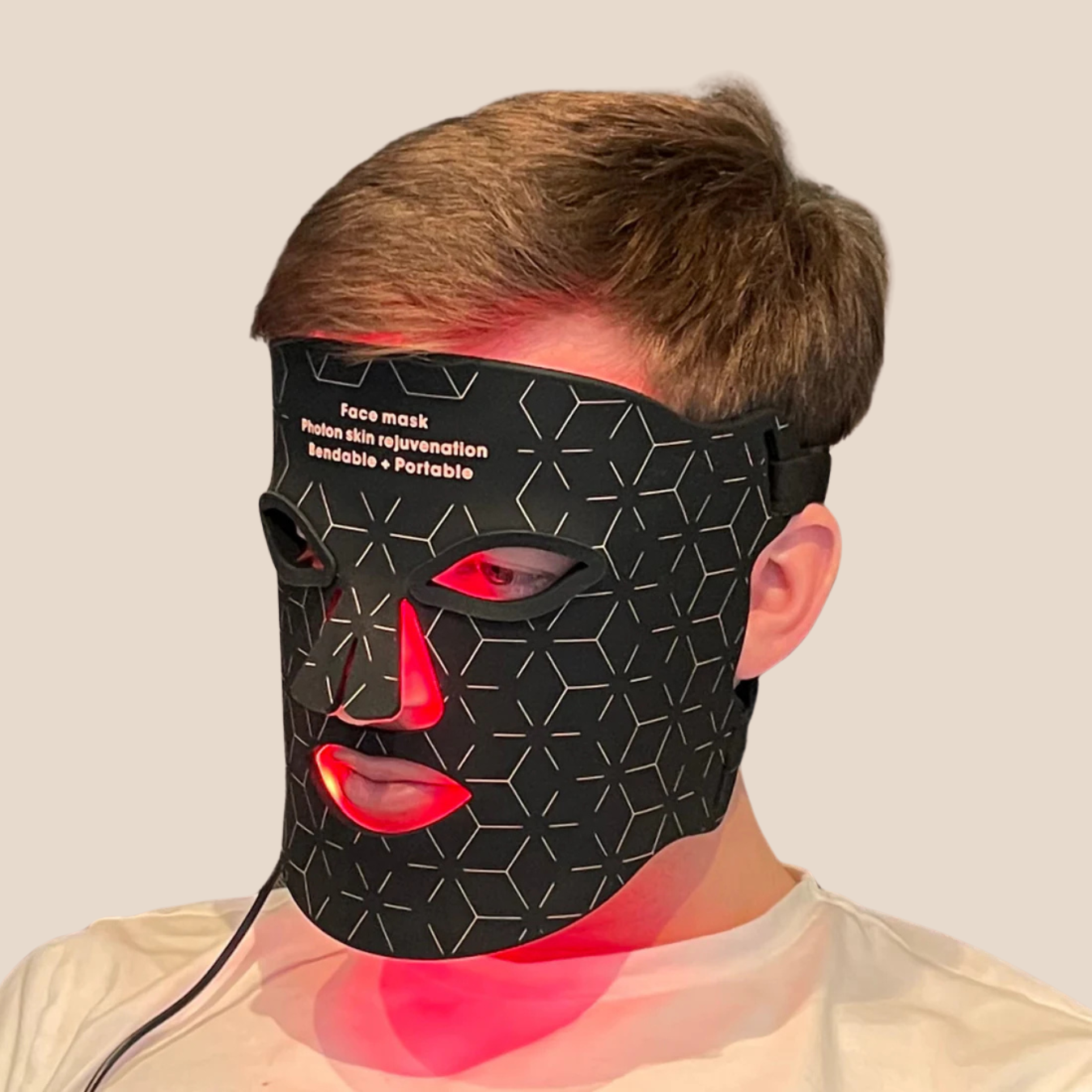 LystiQ® Light Therapy Mask